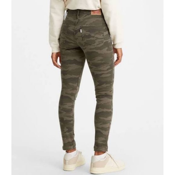 Levi's Denim - Levi's 311 Shaping Skinny Women's Jeans - Camo